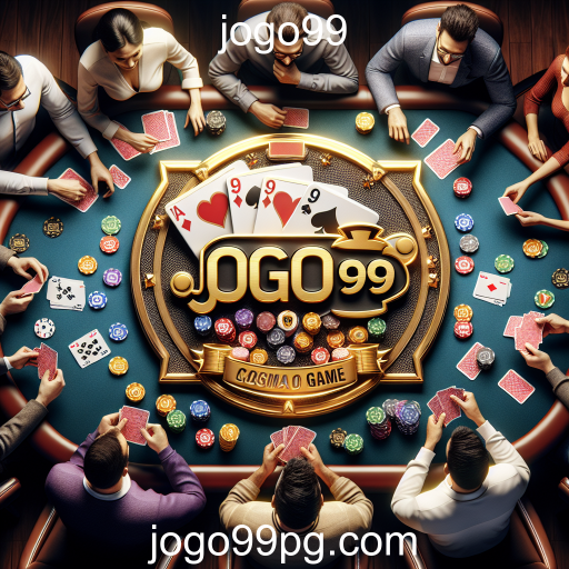 A Fascinante Jornada pelos Jogos de Cartas no Jogo99