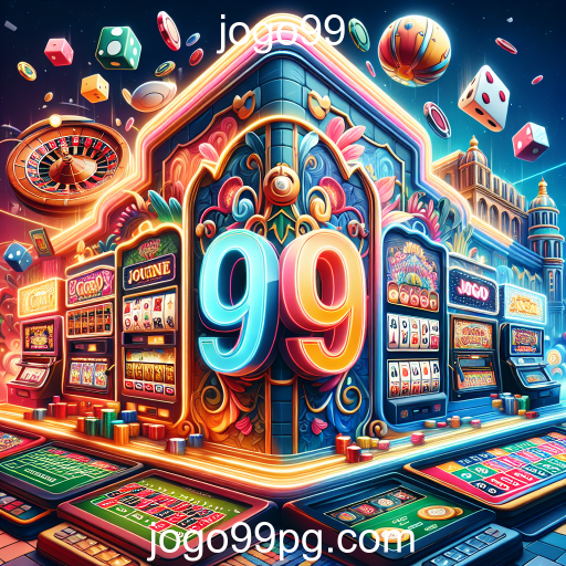 A Evolução dos Cassinos Online: Explore o Mundo do Jogo99