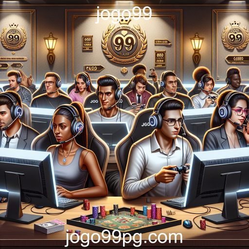 A Revolução do Jogo Multijogador: Conectando Jogadores ao Redor do Mundo
