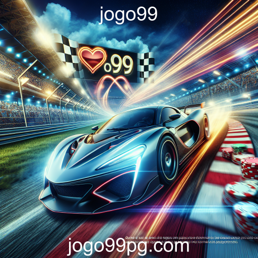 Acelere sua Diversão: Explore os Melhores Jogos de Corrida no Jogo99